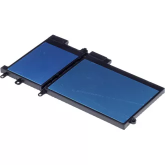 Baterie T6 Power pro Dell Latitude 5280, 5290, 5480, 5490, 5580, 5590, 4450mAh, 51Wh, 3cell, Li-pol