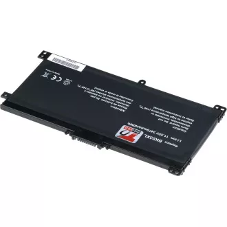 Baterie T6 Power HP Pavilion 14-ba000, 14-ba100, 14-ba200 x360 serie, 3470mAh, 40Wh, 3cell, Li-ion