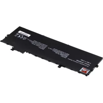 Baterie T6 Power pro Lenovo ThinkPad X1 Carbon 5th, 6th Gen, 4900mAh, 57Wh, 3cell, Li-Pol