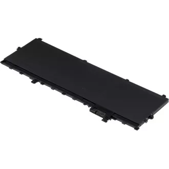 Baterie T6 Power pro Lenovo ThinkPad X1 Carbon 5th, 6th Gen, 4900mAh, 57Wh, 3cell, Li-Pol