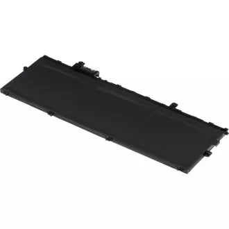 Baterie T6 Power pro Lenovo ThinkPad X1 Carbon 5th, 6th Gen, 4900mAh, 57Wh, 3cell, Li-Pol