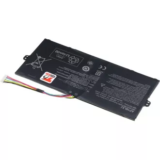 Baterie T6 Power Acer Switch SW312-31, Swift SF514-52T, Spin SP111-32N, 4670mAh, 36Wh, 2cell, Li-pol Baterie T6 Power Acer Switch SW312-31, Swift SF514-52T, Spin SP111-32N, 4670mAh, 36Wh, 2cell, Li-pol
