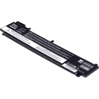 Baterie T6 Power pro Lenovo ThinkPad T460s, T470s, 2200mAh, 25Wh, 3cell, Li-Pol