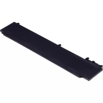 Baterie T6 Power pro Lenovo ThinkPad T460s, T470s, 2200mAh, 25Wh, 3cell, Li-Pol
