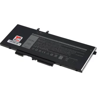 Baterie T6 Power pro Dell Latitude 5400, 5500, Precision 3540, 8900mAh, 68Wh, 4cell, Li-pol