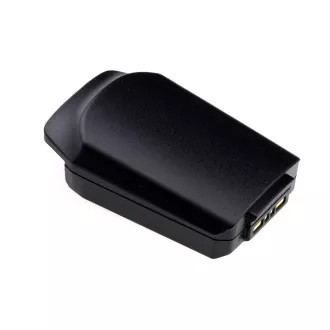Baterie T6 Power Symbol Motorola Zebra MC2100, MC2180, 2400mAh, 8,9Wh, Li-ion