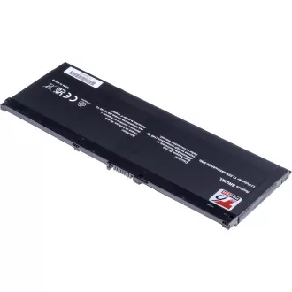 Baterie T6 Power HP Pavilion Gaming 15-cx0000, 17-cd0000, 4545mAh, 52,5Wh, 3cell, Li-pol