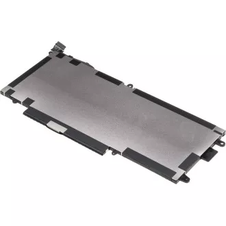 Baterie T6 Power pro Dell Latitude 5289, 7389, 7390 2in1, 7895mAh, 60Wh, 4cell, Li-pol