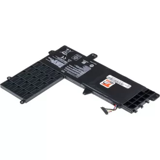 Baterie T6 Power Asus VivoBook E502MA, F502MA, X502MA serie, 4200mAh, 32Wh, Li-pol, 2cell