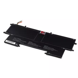 Baterie T6 Power pro HP EliteBook Folio G1, 4935mAh, 38Wh, 4cell, Li-pol