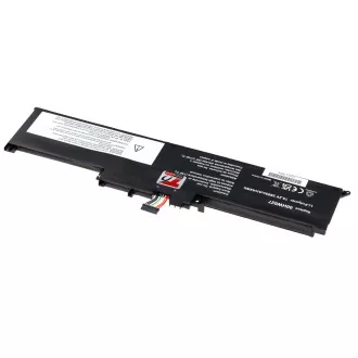 Baterie T6 Power pro Lenovo ThinkPad Yoga 260, 370 serie, 2895mAh, 44Wh, 4cell, Li-Pol