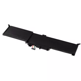 Baterie T6 Power pro Lenovo ThinkPad Yoga 260, 370 serie, 2895mAh, 44Wh, 4cell, Li-Pol
