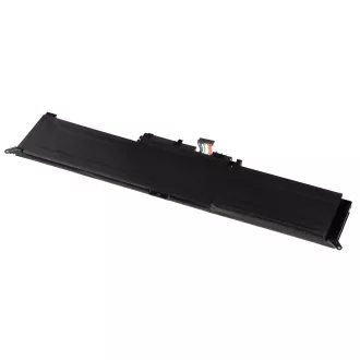 Baterie T6 Power pro Lenovo ThinkPad Yoga 260, 370 serie, 2895mAh, 44Wh, 4cell, Li-Pol