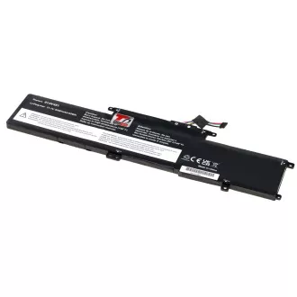 Baterie T6 Power pro Lenovo ThinkPad L380, L390, S2 Yoga, 4050mAh, 45Wh, 3cell, Li-Pol
