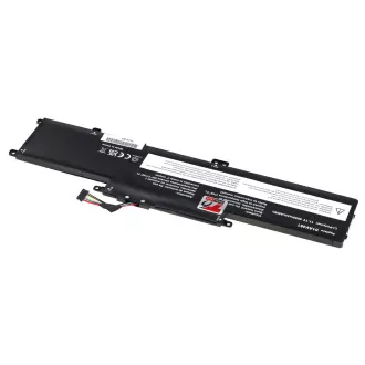 Baterie T6 Power pro Lenovo ThinkPad L380, L390, S2 Yoga, 4050mAh, 45Wh, 3cell, Li-Pol