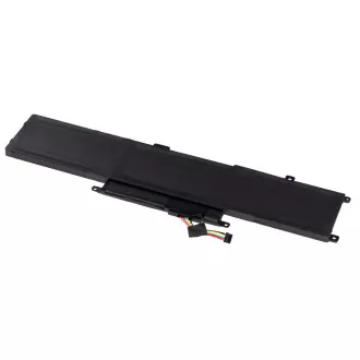 Baterie T6 Power pro Lenovo ThinkPad L380, L390, S2 Yoga, 4050mAh, 45Wh, 3cell, Li-Pol