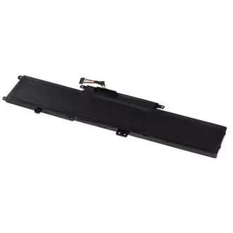 Baterie T6 Power pro Lenovo ThinkPad L380, L390, S2 Yoga, 4050mAh, 45Wh, 3cell, Li-Pol