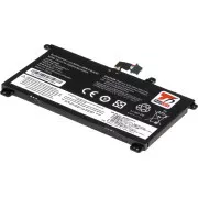 Baterie T6 Power pro Lenovo ThinkPad T570, T580, P51s, P52s, internal, 2000mAh, 30Wh, 4cell