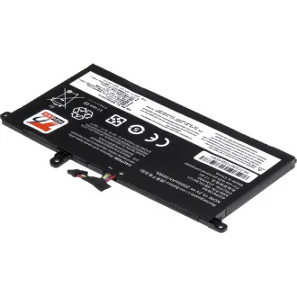 Baterie T6 Power pro Lenovo ThinkPad T570, T580, P51s, P52s, internal, 2000mAh, 30Wh, 4cell