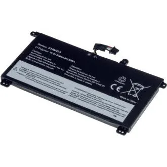 Baterie T6 Power pro Lenovo ThinkPad T570, T580, P51s, P52s, internal, 2100mAh, 32Wh, 4cell Baterie T6 Power pro Lenovo ThinkPad T570, T580, P51s, P52s, internal, 2100mAh, 32Wh, 4cell
