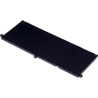 Baterie T6 Power pro Dell Latitude 3410, 3510, Inspiron 5501, 5505, 3487mAh, 53Wh, 4cell, Li-pol
