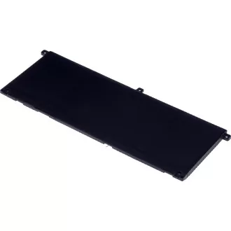 Baterie T6 Power pro Dell Latitude 3410, 3510, Inspiron 5501, 5505, 3487mAh, 53Wh, 4cell, Li-pol
