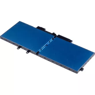 Baterie T6 Power pro Dell Latitude 5401, 5410, 5501, 5510, Precision 3550, 4470mAh, 68Wh, 4cell