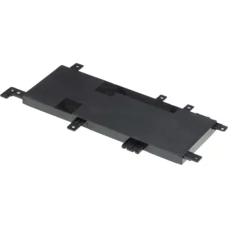 Baterie T6 Power Asus VivoBook A542U, X542U, F542U, R542U, 5000mAh, 38Wh, 2cell, Li-pol