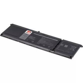 Baterie T6 Power pro Dell Latitude 3320, 3420, 3520, Vostro 3515, 5515, 3600mAh, 54Wh, 4cell, Li-pol