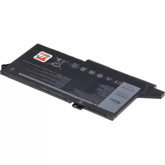 Baterie T6 Power pro Dell Latitude 5420, 5520, Precision 3560, 3680mAh, 42Wh, 3cell, Li-pol
