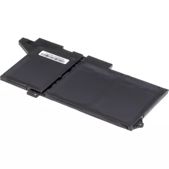 Baterie T6 Power pro Dell Latitude 5420, 5520, Precision 3560, 3680mAh, 42Wh, 3cell, Li-pol