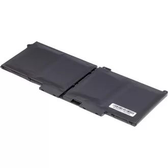 Baterie T6 Power pro Dell Latitude 5420, 5520, Precision 3560, 4100mAh, 63Wh, 4cell, Li-pol
