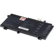 Baterie T6 Power pro Asus TUF FA506, FX504, FX505, FX506, FX706, 4210mAh, 48Wh, 3cell, Li-pol