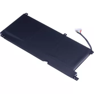 Baterie T6 Power HP Pavilion Gaming 15-dk0000, 15-ec0000, 4545mAh, 52,5Wh, 3cell, Li-pol
