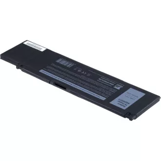 Baterie T6 Power Dell G3 15 3500, 3590, G5 15 5500, Inspiron 14 5490, 4470mAh, 51Wh, 3cell, Li-pol