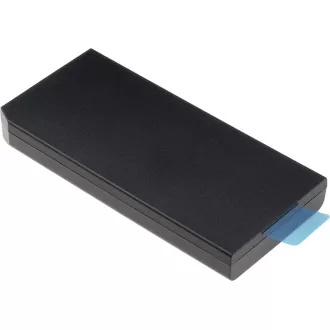 Baterie T6 Power Dell Latitude 14 5404, 5414, 14 7404, 7414 Rugged, 8700mAh, 97Wh, 9cell, Li-ion