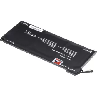 Baterie T6 Power pro HP Omen 15-dh0000, Omen 15-dh1000, 5676mAh, 66Wh, 6cell, Li-pol