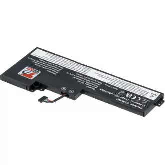 Baterie T6 Power pro Lenovo ThinkPad T470, T480, internal, 2095mAh, 24Wh, 3cell, Li-pol