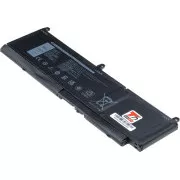Baterie T6 Power pro Dell Precision 7550, 7560, 7750, 7760, 8300mAh, 95Wh, 6cell, Li-pol