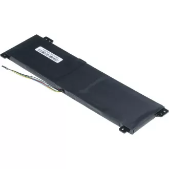 Baterie T6 Power pro Lenovo V130-15IKB, V330-15ISK, V330-15IKB, int., 4030mAh, 30Wh, 2cell, Li-poly
