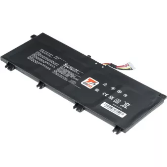 Baterie T6 Power pro Asus TUF FX705D, FX705G, 4240mAh, 64Wh, 4cell, Li-pol