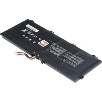 Baterie T6 Power pro Asus TUF FX705D, FX705G, 4240mAh, 64Wh, 4cell, Li-pol
