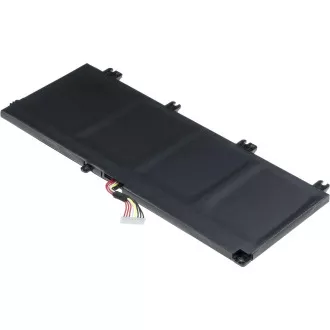 Baterie T6 Power pro Asus TUF FX705D, FX705G, 4240mAh, 64Wh, 4cell, Li-pol