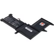 Baterie T6 Power pro Asus VivoBook S510U, X510U, F510U, 3600mAh, 41Wh, 3cell, Li-pol