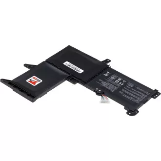 Baterie T6 Power pro Asus VivoBook S510U, X510U, F510U, 3600mAh, 41Wh, 3cell, Li-pol