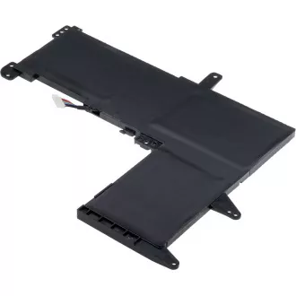 Baterie T6 Power pro Asus VivoBook S510U, X510U, F510U, 3600mAh, 41Wh, 3cell, Li-pol