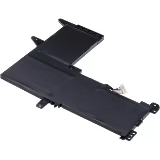 Baterie T6 Power pro Asus VivoBook S510U, X510U, F510U, 3600mAh, 41Wh, 3cell, Li-pol