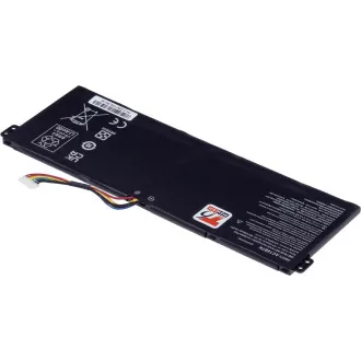 Baterie T6 Power pro Acer Aspire A515-52, A517-51, Swift SF314-54, 3320mAh, 50,7Wh, 4cell