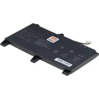 Baterie T6 Power pro Asus ROG Strix G531GT, G731GT, G15 G512LI, 4212mAh, 48Wh, 3cell, Li-poly