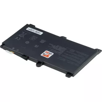 Baterie T6 Power pro Asus ROG Strix G531GT, G731GT, G15 G512LI, 4212mAh, 48Wh, 3cell, Li-poly